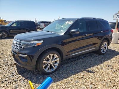 1FM5K8HCXNG****** 2022 Ford Explorer