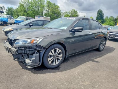 1HGCR2F3XDA****** 2013 Honda Accord