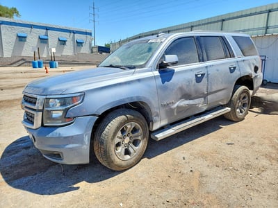 1GNSKBKC5GR****** 2016 Chevrolet Tahoe