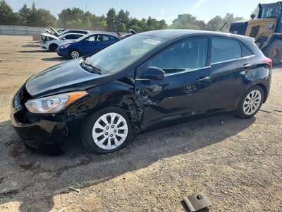 KMHD35LH9GU****** 2016 Hyundai Elantra