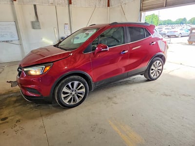KL4CJASB7HB****** 2017 Buick Encore