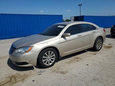 2014 Chrysler 200