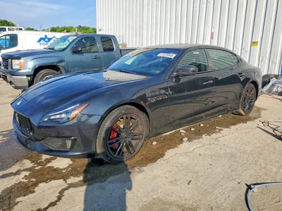 ZAM56YRMXPX****** 2023 Maserati Quattroporte
