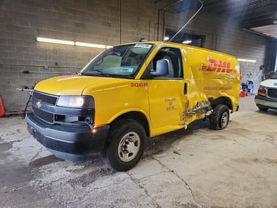 1GCWGAFP1R1****** 2024 Chevrolet Express