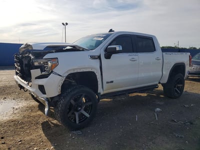 2019 GMC Sierra