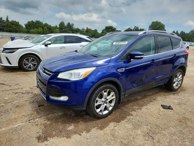 1FMCU9J93FU****** 2015 Ford Escape
