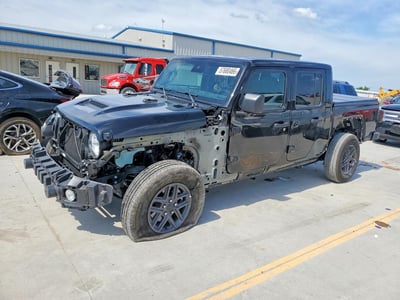 2025 Jeep Gladiator