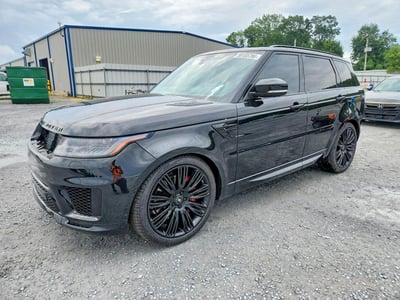 2021 Land Rover Range Rover Sport