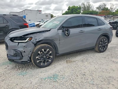 3CZRZ1H76TM****** 2026 Honda HR-V