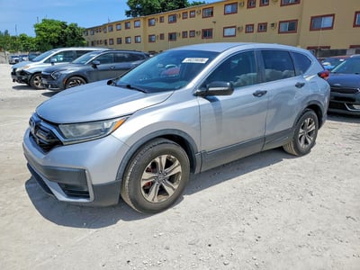 5J6RW1H24LL****** 2020 Honda CR-V