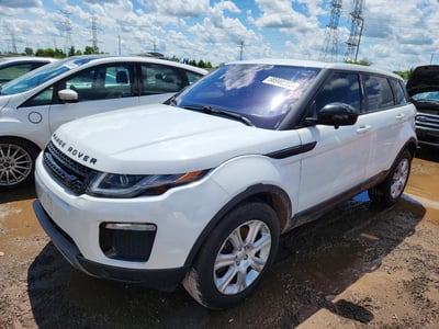 SALVP2RX5KH****** 2019 Land Rover Range Rover Evoque