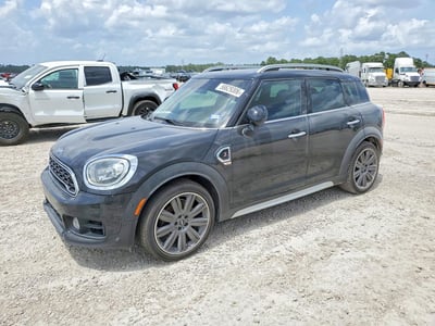 WMZYT3C3XH3****** 2017 MINI Countryman
