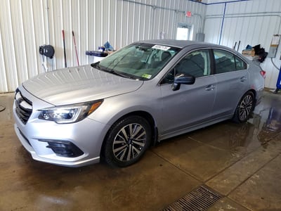4S3BNAB60K3****** 2019 Subaru Legacy