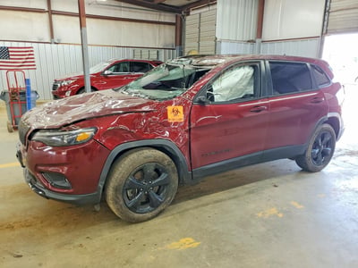 1C4PJMLB1MD****** 2021 Jeep Cherokee