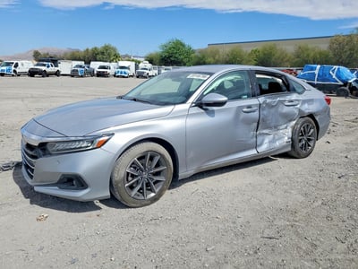 2021 Honda Accord