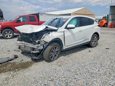 5J8TC1H53KL****** 2019 Acura RDX