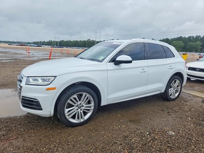 WA1BNAFY7L2****** 2020 Audi Q5