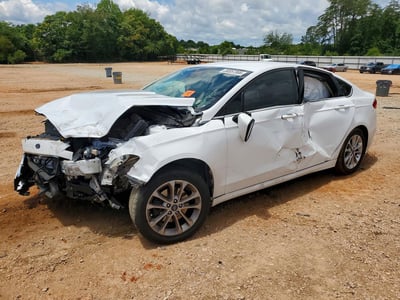 3FA6P0HD7KR****** 2019 Ford Fusion