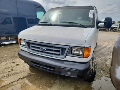1FTNE24W77D****** 2007 Ford E-250