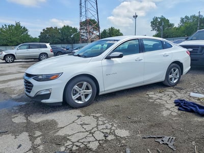 1G1ZC5ST5RF****** 2024 Chevrolet Malibu