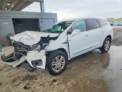 5GAERBKW2JJ****** 2018 Buick Enclave