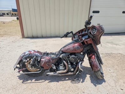 2014 Harley-Davidson FLHXS