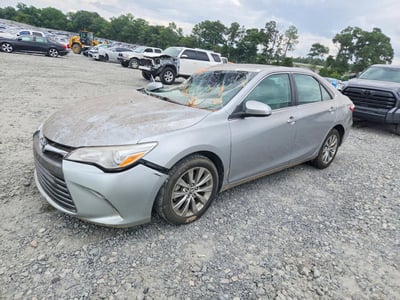 4T1BF1FK7HU****** 2017 Toyota Camry