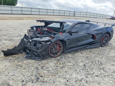 1G1YA2D48T5****** 2026 Chevrolet Corvette Stingray