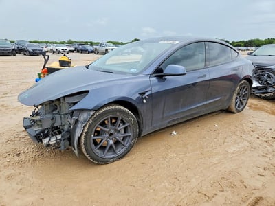 5YJ3E1EA8MF****** 2021 Tesla Model 3