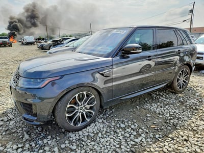 SALWR2SU6LA****** 2020 Land Rover Range Rover Sport