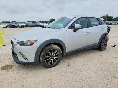 2017 Mazda CX-3
