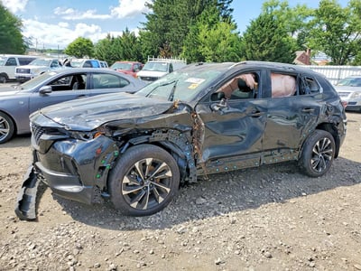 7MMVAAEW7TN****** 2026 Mazda CX-50 Hybrid