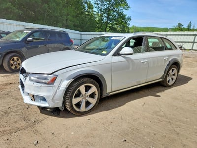 WA1UFAFL6EA****** 2014 Audi Allroad