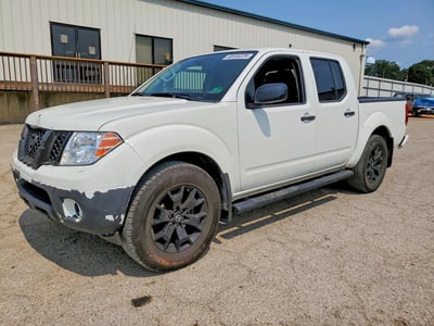 2021 Nissan Frontier