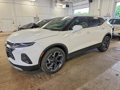 3GNKBGRSXKS****** 2019 Chevrolet Blazer