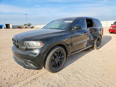 1C4RDHAG0JC****** 2018 Dodge Durango