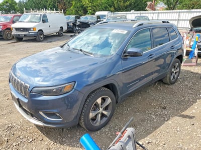 2020 Jeep Cherokee