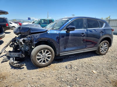JM3KFBBM7N0****** 2022 Mazda CX-5