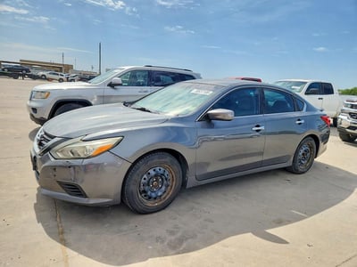 1N4AL3AP5GN****** 2016 Nissan Altima