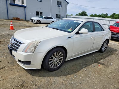 1G6DE5E5XD0****** 2013 Cadillac CTS