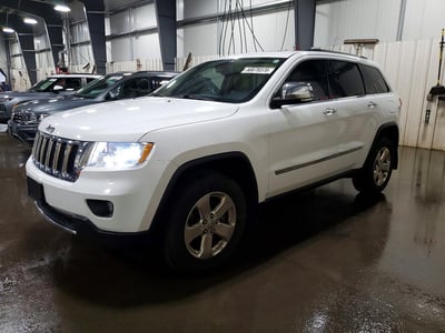1C4RJFBG3DC****** 2013 Jeep Grand Cherokee