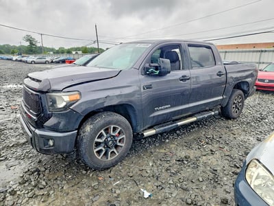 2016 Toyota Tundra