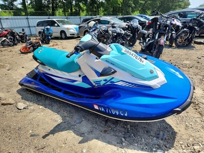 2022 Boat Uk
