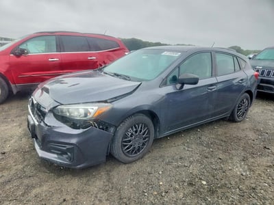 4S3GTAA68J1****** 2018 Subaru Impreza