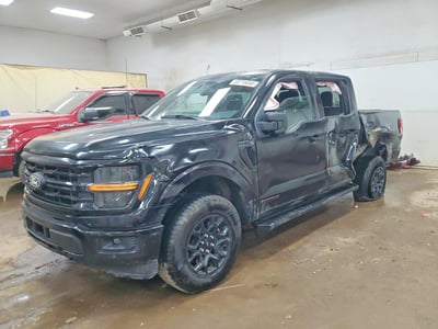 1FTFW3LD4SF****** 2025 Ford F-150