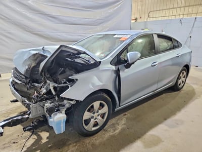 1G1BC5SM3J7****** 2018 Chevrolet Cruze