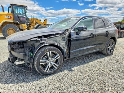 LYVA22RK2JB****** 2018 Volvo XC60
