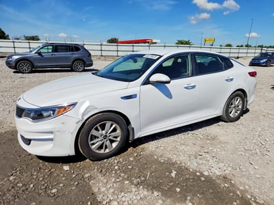 5XXGT4L38GG****** 2016 Kia Optima