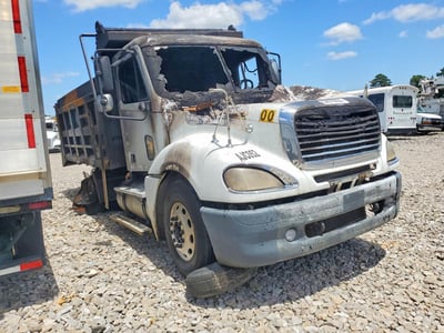 1FUJA6CK36D****** 2006 Freightliner Columbia 120