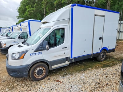 1FDBW5Z85NK****** 2022 Ford Transit